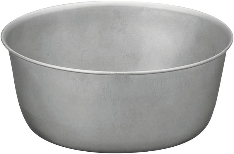 Snow Peak Titanium Trek Bowl - Ultralight and Durable Camping Cookware - 13 cm - Image 1